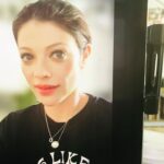 Michelle Trachtenberg Instagram - #like 🧿