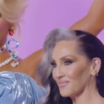 Michelle Visage Instagram – SURPRISE! LOOK WHO’S IN @madametussauds LONDON!!!! It’s only the Queen of all queens @rupaulofficial herself!! 

She’s GORGEOUS! The teeth, the lips, the nails. When I saw it , it was like i was standing there with Ru! Everyone will love this figure, the artists have made this so beautifully and I 100% see Ru. Everything drag stands for – authenticity, being daring and not afraid to be who you truly are – is reflected in this gorgeous figure. You are going to love it!
 
On a personal note, I’m honoured that I’ve made it on the dress!! Zaldy, Ru’s longtime designer, who exclusively made this beautiful dress for Madame Tussauds London, has put me in the favours as one of the most important women in Ru’s life. What an honour. I’m so excited for the world to see how gorgeous this is.