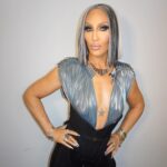 Michelle Visage Instagram - This look was 🔥 @dragraceukbbc Hair @haircraigmarsden Beat @samglamuk Style @laurysmith Wearing @studiotayfunkaba Necklace and bracelet @lucyquartermainedesigns Last slide: women need to do chest day. Don’t skip it! Pecs by my hard ass work put in lifting weights 6 days a week. Don’t give up on yourself, it’s never too late to start!