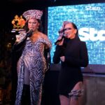Michelle Visage Instagram – Drag Race royalty Michelle Visage surprised lucky fans last night at a RuPaul’s Drag Race UK vs The World viewing party in Sydney. 👑 Were you there? Tag us in your pics! #DragRace