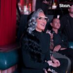 Michelle Visage Instagram – Drag Race royalty Michelle Visage surprised lucky fans last night at a RuPaul’s Drag Race UK vs The World viewing party in Sydney. 👑 Were you there? Tag us in your pics! #DragRace