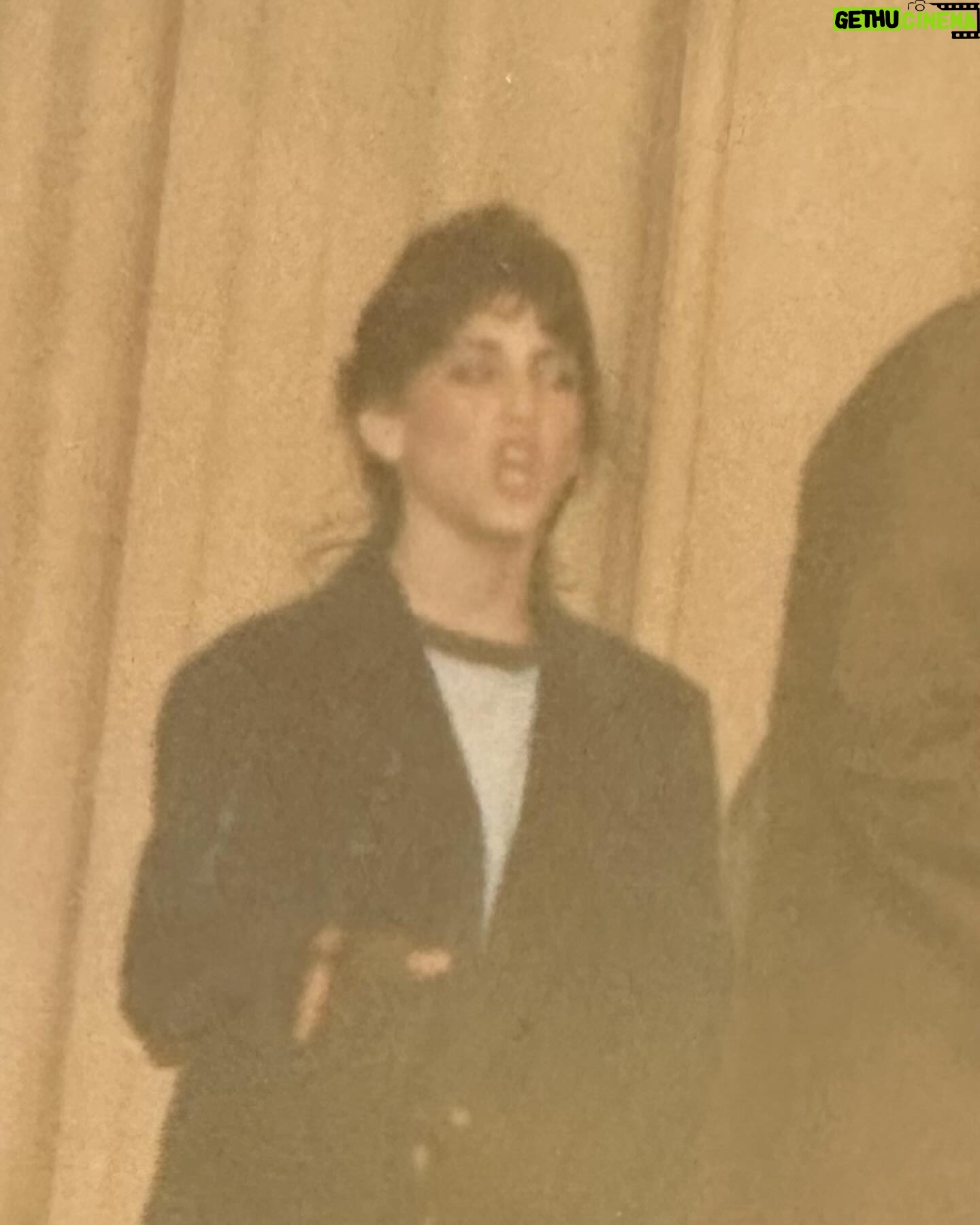 Michelle Visage Instagram - Ahhhhhh theatre. Theatre saved my life in so many ways. Theatre was my friend when I had none. Theatre was my escape when the world got to be too much which was very often. Theatre was and still is my safe space. I got myself into every single musical and play within my reach since I was very, very young. No one in my family has any musical abilities, but the day that I found the red album with the fire escapes on the cover, my life was changed and I never looked back. I would sing and act any chance I got and if there wasn’t an opportunity to do so, I made one. I’ll never stop chasing that theatre dream. I will never stop loving the theatre and I can’t wait to play some more!!! I’m a lucky gal and I take none of it for granted! 🎭 1. Bye Bye Birdie 1981 summer stock NJ 2. We love you Conrad, giving it all I had! 3. Rhinestone Cowboy at the school talent show 4. Arsenic and Old Lace 5. Frank Loesser musical revue singing JUNKMAN in a solo spotlight 6. NO COFFEE?!!! How to Succeed 7. Scenes from Broadway South Plainfield Middle School ‘82 8. Paris Original How to Succeed 9. Miss Hedge (West End debut) Everybody’s Talking About Jamie 2018/2019 LOOK MOM I’M ON THE WEST END! 10. A dream, I got to play MORTICIA on the West End at the LONDON PALLADIUM! That won’t be the last you see of my Morticia…. Or me in theatre for that matter! HAPPY WORLD THEATRE DAY 🖤❤️