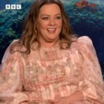 Michelle Visage Instagram - Michelle’s a HUGE fan of Melissa McCarthy in The Little Mermaid 🧜‍♀️ Michelle Visage’s Rule Breakers | Listen on BBC Sounds