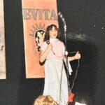 Michelle Visage Instagram - Ahhhhhh theatre. Theatre saved my life in so many ways. Theatre was my friend when I had none. Theatre was my escape when the world got to be too much which was very often. Theatre was and still is my safe space. I got myself into every single musical and play within my reach since I was very, very young. No one in my family has any musical abilities, but the day that I found the red album with the fire escapes on the cover, my life was changed and I never looked back. I would sing and act any chance I got and if there wasn’t an opportunity to do so, I made one. I’ll never stop chasing that theatre dream. I will never stop loving the theatre and I can’t wait to play some more!!! I’m a lucky gal and I take none of it for granted! 🎭 1. Bye Bye Birdie 1981 summer stock NJ 2. We love you Conrad, giving it all I had! 3. Rhinestone Cowboy at the school talent show 4. Arsenic and Old Lace 5. Frank Loesser musical revue singing JUNKMAN in a solo spotlight 6. NO COFFEE?!!! How to Succeed 7. Scenes from Broadway South Plainfield Middle School ‘82 8. Paris Original How to Succeed 9. Miss Hedge (West End debut) Everybody’s Talking About Jamie 2018/2019 LOOK MOM I’M ON THE WEST END! 10. A dream, I got to play MORTICIA on the West End at the LONDON PALLADIUM! That won’t be the last you see of my Morticia…. Or me in theatre for that matter! HAPPY WORLD THEATRE DAY 🖤❤️