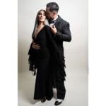 Michelle Visage Instagram – Morticia and Gomez thirst traps for your nerves.

@theaddamsfamilyuk musical coming to the #LondonPalladium ONLY Feb 12 & 13th 

Darkness and grief and unspeakable sorrow 🥀🖤

See you there