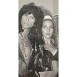Michelle Visage Instagram - 1990 with the legend that is @iamstevent