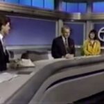 Michelle Visage Instagram - Next up: channel 7 news in NYC 1988. The legendary vogueing icon and my house father @cvalentino68 and I along with Kevin Milan and Jerome Pendavis (my siblings in ballroom RIP ❤️) were vogueing the house down for our diva who kept us all employed @bartschland at the Copa. We knew we were fierce, the world just needed to catch up. This was PRE Madonna Vogue madness, so it was still very odd to most onlookers who weren’t clued in on the ferocity I’m from New Jersey and it was the 80’s, of course my hair didn’t fit in the frame.