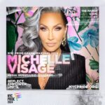 Michelle Visage Instagram - 👑 We are beyond thrilled to announce the legendary Michelle Visage (@michellevisage) as our Grand Marshal for NYC Pride 2024! 🌈 With a career spanning over three decades, Michelle has conquered the entertainment industry as a television personality, radio host, platinum-selling recording artist, and award-winning author. From her chart-topping hits with (A&M) Seduction to her iconic role as head judge on “RuPaul’s Drag Race,” Michelle’s impact knows no bounds. Join us in celebrating her incredible journey and unwavering advocacy for the LGBTQ community! 💖 Don’t miss the chance to see Michelle Visage lead the NYC Pride March on June 30th, 2024! For more details, visit nycpride.org. #NYCPride2024 #NYCPride