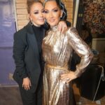Michelle Visage Instagram - SO many pictures, SO many memories and the truth is, we are just getting started. True friendships last a lifetime. You go through it ALL together and remain by each other's side. There is nobody I'd rather wade through it all with...I love you birthday girl. You are a hero, a mommy, a champion, a loud mouth that needs to be heard, a kind soul underneath the Brooklyn and most of all, the sweetest, most loving best friend. You are my other half!!! Happy happy happy day to @leahremini my soul sister por vida