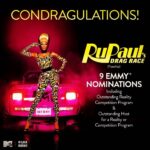 Michelle Visage Instagram – THANK YOU @televisionacad !!! And EVERY SINGLE ONE OF YOU WHO LOVE OUR SHOW! Thank you thank you thank you for the nominations!! VIVA LAS REINAS DEL DRAGAS (is this even right? I tried without Google translate)