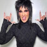 Michelle Visage Instagram - I LOVE ROCK N’ ROLL This week’s Drag Race Down Under look was SO MUCH FUN! Hair @haircraigmarsden Paint @makeupwith_leyla Outfit @thekooples It's time for the legendary SNATCH GAME on #DragRaceDownUnder! 👑 Watch now on: 🌎 @wowpresentsplus (worldwide ex. UK Down Under) Use code: DOWNUNDER for 20% off your first month! 🇦🇺 @stanaustralia 🇳🇿 @tvnz.official