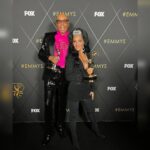 Michelle Visage Instagram – There is nothing I wouldn’t do for you @rupaulofficial you are my soul sister for life. THANK YOU for your friendship, tenacity, kindness, honesty, laughter, unconditional love and fearless guidance. Thank you for being a friend. I love you, squirrel 🖤❤️💋 SO DAMN PROUD OF YOU
