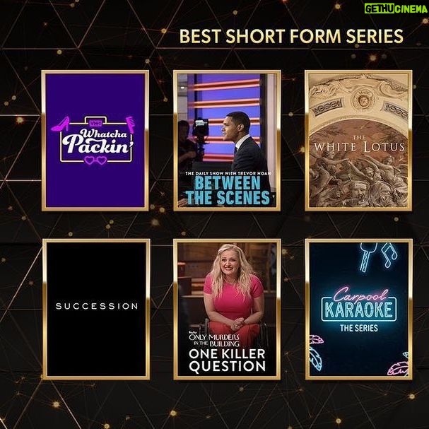 Michelle Visage Instagram - THANK YOU @hollywoodcriticsassociation The 2023 HCA TV Awards nominees for Best Short Form Series are: RuPaul’s Drag Race’s Whatcha Packin’ With Michelle Visage Between the Scenes - The Daily Show The White Lotus: Unpacking The Episode The Last of Us: Inside The Episode Succession: Controlling the Narrative Only Murders In The Building: One Killer Question Carpool Karaoke: The Series I Think You Should Leave With Tim Robinson #HCATVAwards #BestShortFormSeries