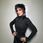 Michelle Visage Instagram - I LOVE ROCK N’ ROLL This week’s Drag Race Down Under look was SO MUCH FUN! Hair @haircraigmarsden Paint @makeupwith_leyla Outfit @thekooples It's time for the legendary SNATCH GAME on #DragRaceDownUnder! 👑 Watch now on: 🌎 @wowpresentsplus (worldwide ex. UK Down Under) Use code: DOWNUNDER for 20% off your first month! 🇦🇺 @stanaustralia 🇳🇿 @tvnz.official