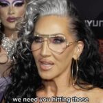 Michelle Visage Instagram - 🗳️ @michellevisage #GLAADawards