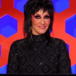 Michelle Visage Instagram - I LOVE ROCK N’ ROLL This week’s Drag Race Down Under look was SO MUCH FUN! Hair @haircraigmarsden Paint @makeupwith_leyla Outfit @thekooples It's time for the legendary SNATCH GAME on #DragRaceDownUnder! 👑 Watch now on: 🌎 @wowpresentsplus (worldwide ex. UK Down Under) Use code: DOWNUNDER for 20% off your first month! 🇦🇺 @stanaustralia 🇳🇿 @tvnz.official