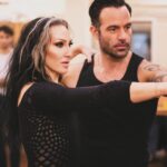 Michelle Visage Instagram – Rehearsal photos from @theaddamsfamilyuk !!! ONE WEEK UNTIL WE OPEN!!!! @raminkarimloo 📸- @peachyraith