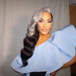 Michelle Visage Instagram - LOOK1 for @queenoftheuniverse season 2 streaming now on @paramountplus : Hair @haircraigmarsden Makeup @samglamuk Styling @laurysmith Jumpsuit @carolinaherrera Jewelry/diamonds @stephenwebsterjewellery Shoes @louboutinworld