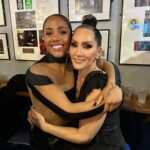 Michelle Visage Instagram – Great time had by all last night at the intimate Kylie concert to celebrate TENSION!

Great friends, great music and loads of love and and queerness under one roof = HEAVEN ❤️

THANK YOU @kylieminogue and @o2uk for having me