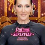 Michelle Visage Instagram - It’s everyone’s breast Judy, @michellevisage, and she’s coming to your own Werkroom! Download RuPaul’s Drag Race Superstar to play and add some MICHELLE VISAGE to your day! It’s finally time for you to show her Watcha Packin’! Download now, link in bio! #RDRSuperstar #DragRace #MichelleVisage