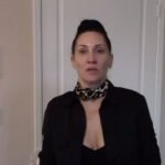 Michelle Visage Instagram - Here we go. The whole song (see yesterday’s post about my Waitress Broadway audition) I’m sharing because you asked for it and we theatre kids are all in this game together. Self tapes can be soul destroying but they also capture a piece of you at a certain time of your life that will be memorialized forever. Those moments should be cherished forever because time moves very quickly. They also help get the word out about your incredible talents. I may not have landed THAT job, but Everybody’s Talking About Jamie was my next audition and I got it! My hope for each and every one of you is that you GET THE JOB!!!! Go for it, don’t ever stop! #theatrekid #ilovetheatre #neverstop #westend #broadway