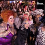 Michelle Visage Instagram – Drag Race royalty Michelle Visage surprised lucky fans last night at a RuPaul’s Drag Race UK vs The World viewing party in Sydney. 👑 Were you there? Tag us in your pics! #DragRace