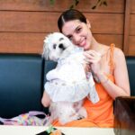 Michelle Vito Instagram – some ♡ & me time this week 

@cathyvalenciaskinclinic @strokesbeautyph @zero1story_ @poochtotty