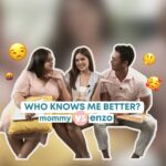 Michelle Vito Instagram – and for my first youtube video, it’s who knows me better?! Mommy vs Enzo! On my YouTube channel later, at 6 p.m. 😉🤍 Link in Bio!