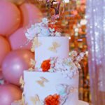 Michelle Vito Instagram – Happy 50th birthday, mommy! 🫶🏻 I love you more than you know. 

Always grateful to my @_illospartytrays family for always being there especially on our important life events. @1998loungebyillos 

Captured moments by @niceprintphoto 📸

Photoman: @mibphotomanph 
Cake: @cassys.choice20 
Milkteas: @thealleyphilippinesofficial