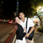 Michelle Vito Instagram - previously on.. 🇹🇼