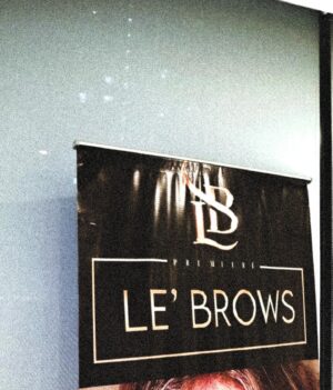 Michelle Vito Instagram - Transform your look with an expert brow and Canadian standards lash services. From shaping and defining brows to enhancing lashes and nails, they can customize a look that’s perfect for you. 🫶🏻 @lebrowslashes

Opening on February 10 at Parkway Corporate Center ✨