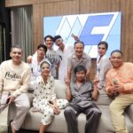 Michelle Vito Instagram - MayForEver family 🫶🏻 Watch it every saturday 7pm at @net25tv. ✨