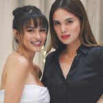 Michelle Vito Instagram – last weekend snaps with my CV family. ♥  grateful for another year with @cathyvalenciaskinclinic ✨ @cathyvalencia