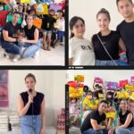 Michelle Vito Instagram – Birthdays are the perfect time to give back and celebrate with others. 🤍
 
grateful to everyone who made this possible. thank you for your kindness and generosity! 
 
@cathyvalencia @cathyvalenciaskinclinic 
@aces_prestige 
@_illospartytrays 
my doctor & st camillus clinic 🤍