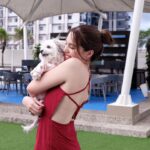 Michelle Vito Instagram – days like this >>>>

last weekend at @bellevuemanila 🤍 I had a great time with my family. Both the hotel and its staff are lovely and accommodating. Will definitely be back! 💕