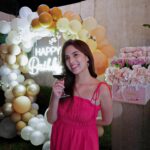 Michelle Vito Instagram – birthday dinner last night 💕

spent days here at @arqapalmvillas 🌿 The place is beautiful and the staff are very friendly! They even made this dinner setting for us. ✨ I can’t wait to go back! 🤍