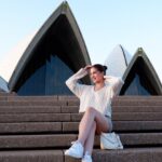Michelle Vito Instagram – quick sydney trip. 🇦🇺

wearing: @hm