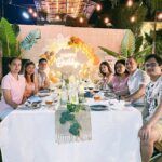 Michelle Vito Instagram – birthday dinner last night 💕

spent days here at @arqapalmvillas 🌿 The place is beautiful and the staff are very friendly! They even made this dinner setting for us. ✨ I can’t wait to go back! 🤍
