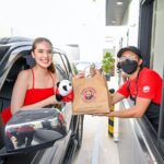 Michelle Vito Instagram – Panda Express’ 1st Drive-thru in Asia is now open in Sumulong Highway, Marikina City!

It’s the 100th international store, and it’s here in the Philippines! ❤️ My favorite Orange Chicken and other Panda Express favorites is easier to get and I can now skip the line! Grabe kayo, @pandaexpressph!

#PandaExpress1stDriveThruInAsia
#PandaExpressSumulongHighway