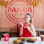 Michelle Vito Instagram – Panda Express’ 1st Drive-thru in Asia is now open in Sumulong Highway, Marikina City!

It’s the 100th international store, and it’s here in the Philippines! ❤️ My favorite Orange Chicken and other Panda Express favorites is easier to get and I can now skip the line! Grabe kayo, @pandaexpressph!

#PandaExpress1stDriveThruInAsia
#PandaExpressSumulongHighway
