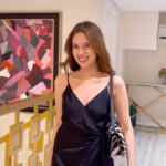 Michelle Vito Instagram – This will be.. the one I’ve waited for a visit at @cathyvalenciaskinclinic 🤍 treatments   matcha collagen 🥺🫶🏻

Wearing: @hm 
@coach @ssilifeph