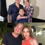 Michelle Vito Instagram – album: lovers & liars 🎭

i’ll miss you andeng 🫶🏻
@regalfilms50 @gmanetwork