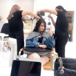 Michelle Vito Instagram – some ♡ & me time this week 

@cathyvalenciaskinclinic @strokesbeautyph @zero1story_ @poochtotty