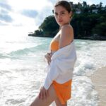 Michelle Vito Instagram – ahhh, good times ☀️