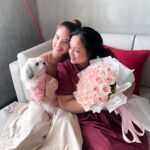 Michelle Vito Instagram – happy birthday mommy ♥
~
we love you. always 🫶🏻