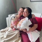Michelle Vito Instagram – happy birthday mommy ♥
~
we love you. always 🫶🏻