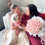 Michelle Vito Instagram – happy birthday mommy ♥
~
we love you. always 🫶🏻