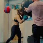 Michelle Waterson-Gomez Instagram – And I’ll do it again and again!!!! LET’S GO!!!! Living!!