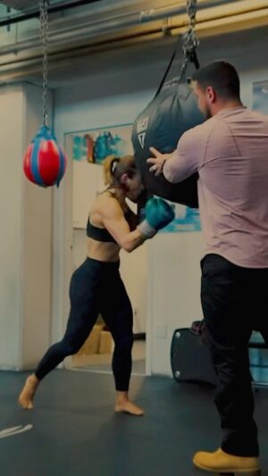 Michelle Waterson-Gomez Instagram - And I’ll do it again and again!!!! LET’S GO!!!! Living!!