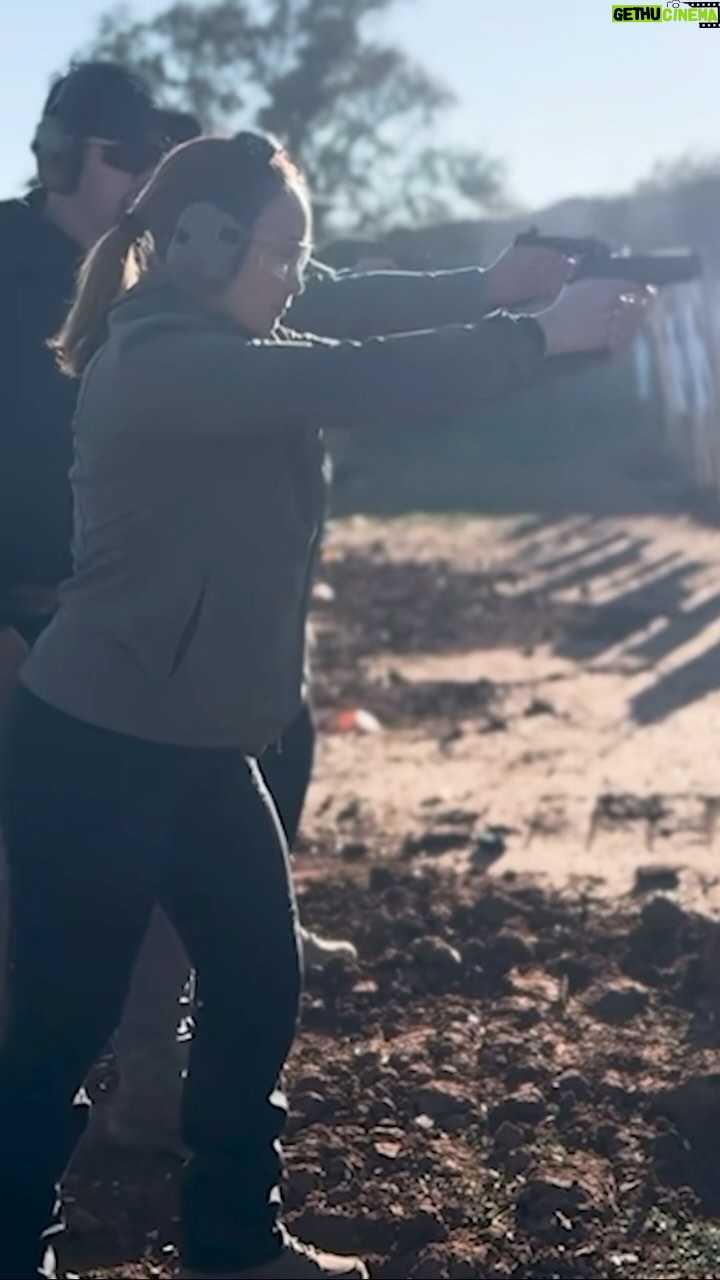 Michelle Waterson-Gomez Instagram - Big shout out to @karatehottiemma for crushing the Protector 1 course and showing us all how to get it done.